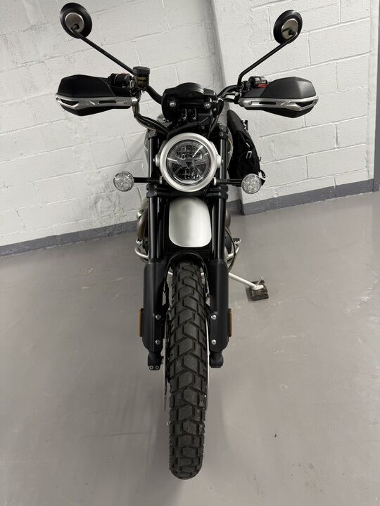 2019 Triumph Scrambler 1200 XC  - Triumph of Westchester