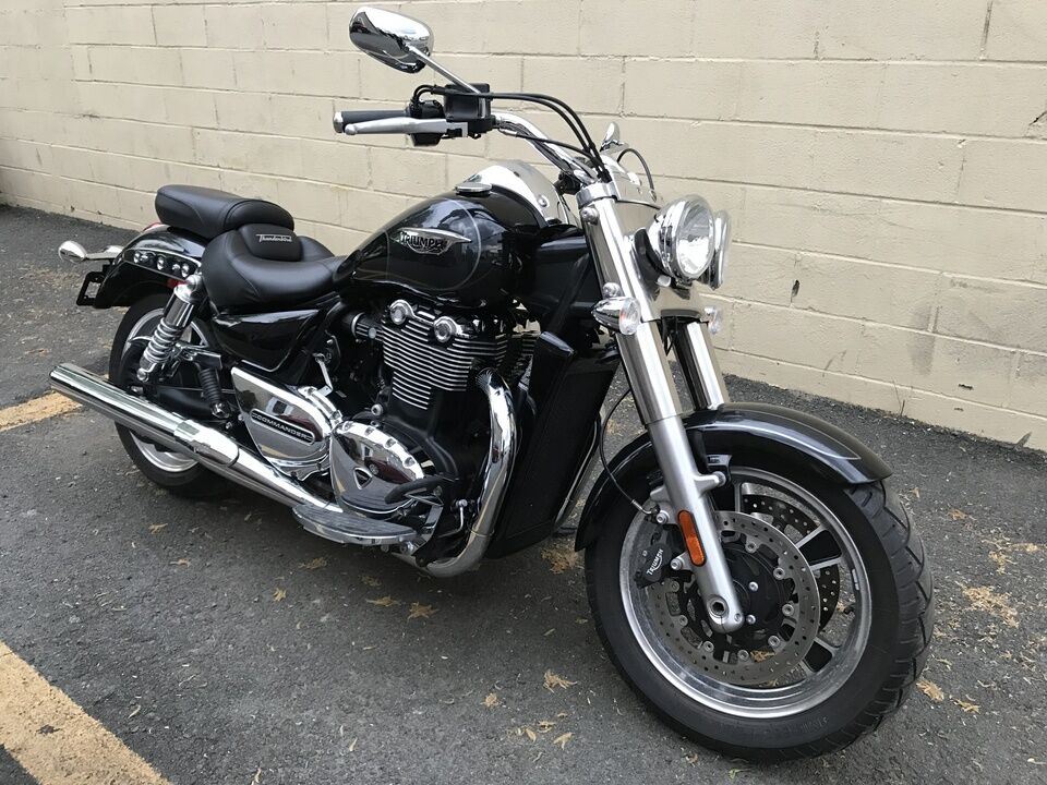 2014 Triumph Thunderbird  - Triumph of Westchester