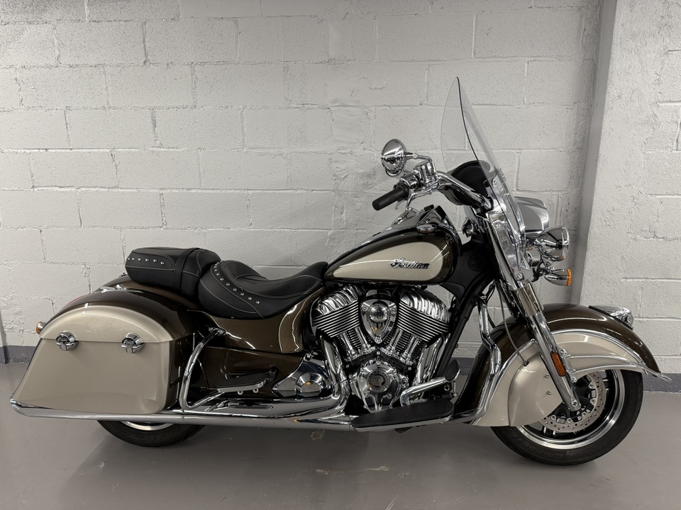 2023 Indian Springfield  - 23sp-300  - Triumph of Westchester