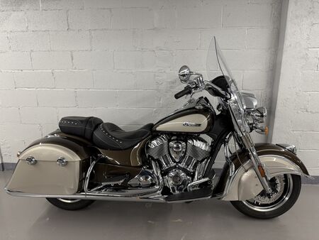 2023 Indian Springfield  - Triumph of Westchester