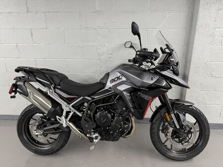 2024 Triumph Tiger 900 GT  - Triumph of Westchester