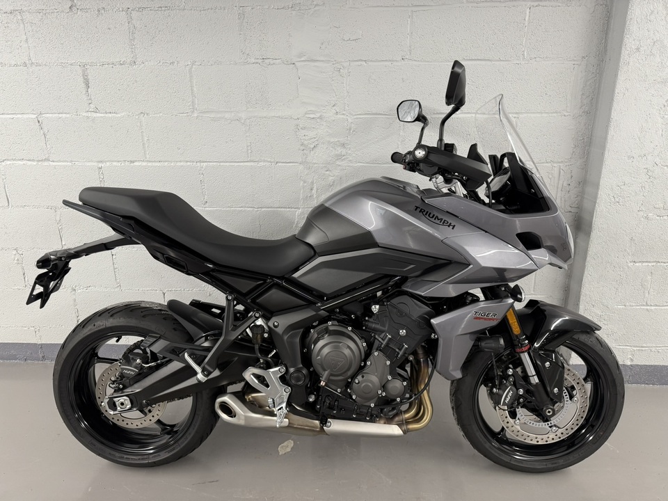 2022 Triumph Tiger Sport 660  - 22Tiger660-284  - Triumph of Westchester