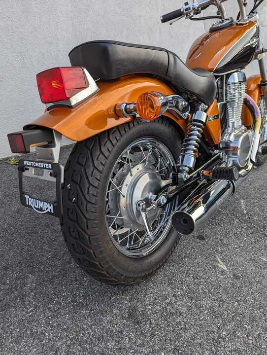 2011 suzuki boulevard s40 sales