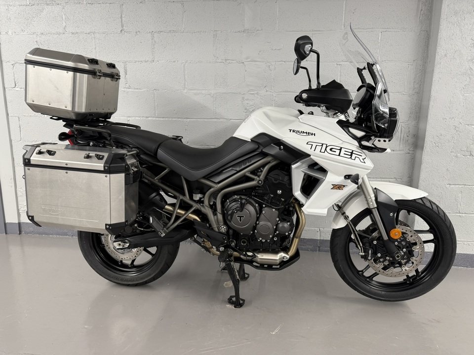 2018 Triumph Tiger 800 XRT  - 18Tiger800-710  - Triumph of Westchester