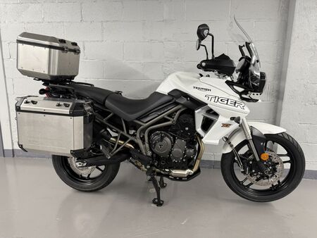 2018 Triumph Tiger 800 XRT  - Triumph of Westchester