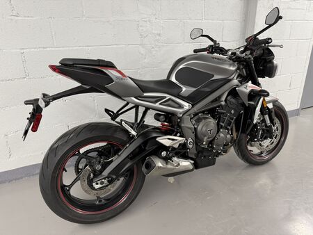 2022 Triumph Street Triple R  - Indian Motorcycle