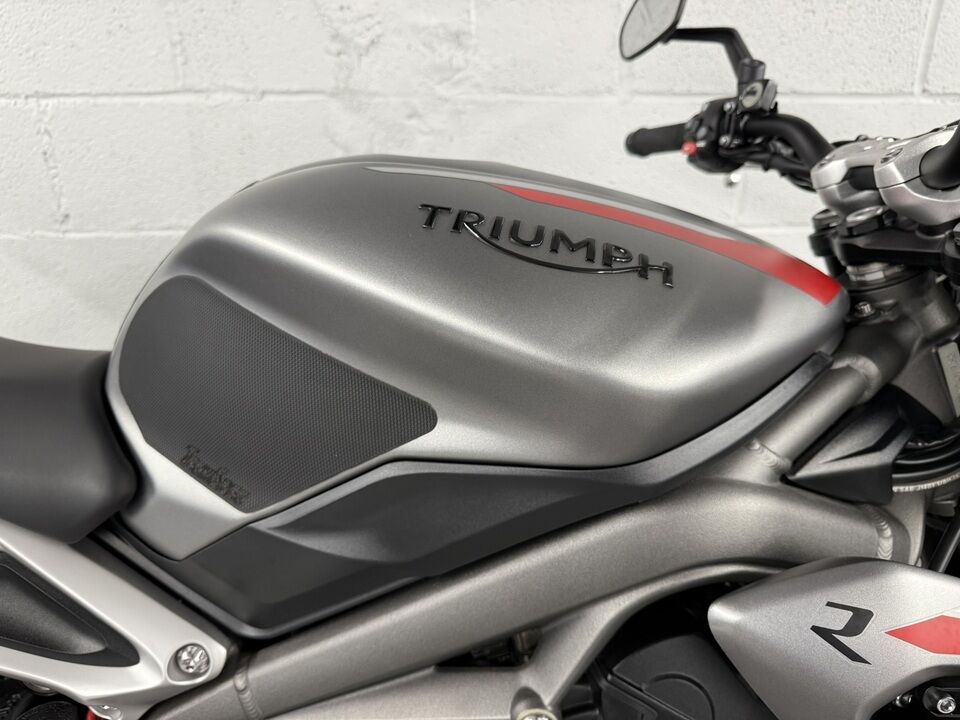 2022 Triumph Street Triple R  - Indian Motorcycle