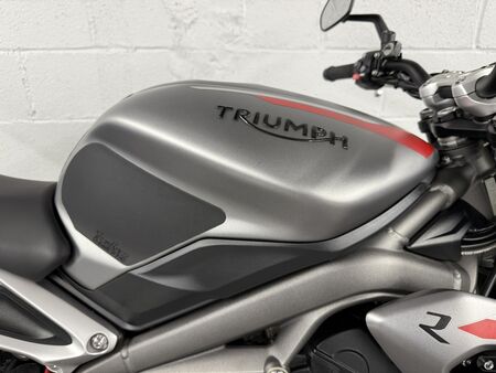 2022 Triumph Street Triple R  - Indian Motorcycle