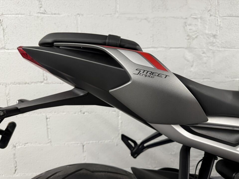 2022 Triumph Street Triple R  - Indian Motorcycle