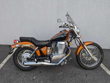 2013 Suzuki Boulevard S40  - Triumph of Westchester