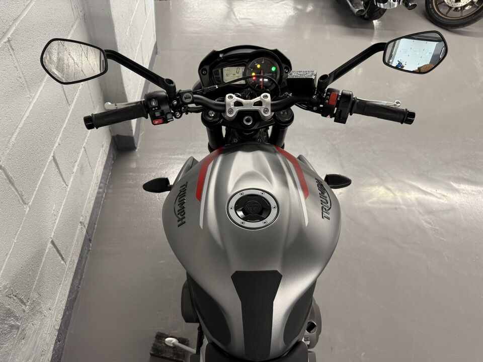 2022 Triumph Street Triple R  - Indian Motorcycle