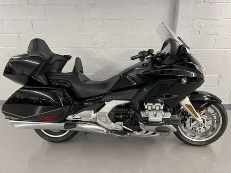 2019 Honda GL1800D GOLDWING TOUR DCT  for Sale  - 19GL1800D-376  - Indian Motorcycle