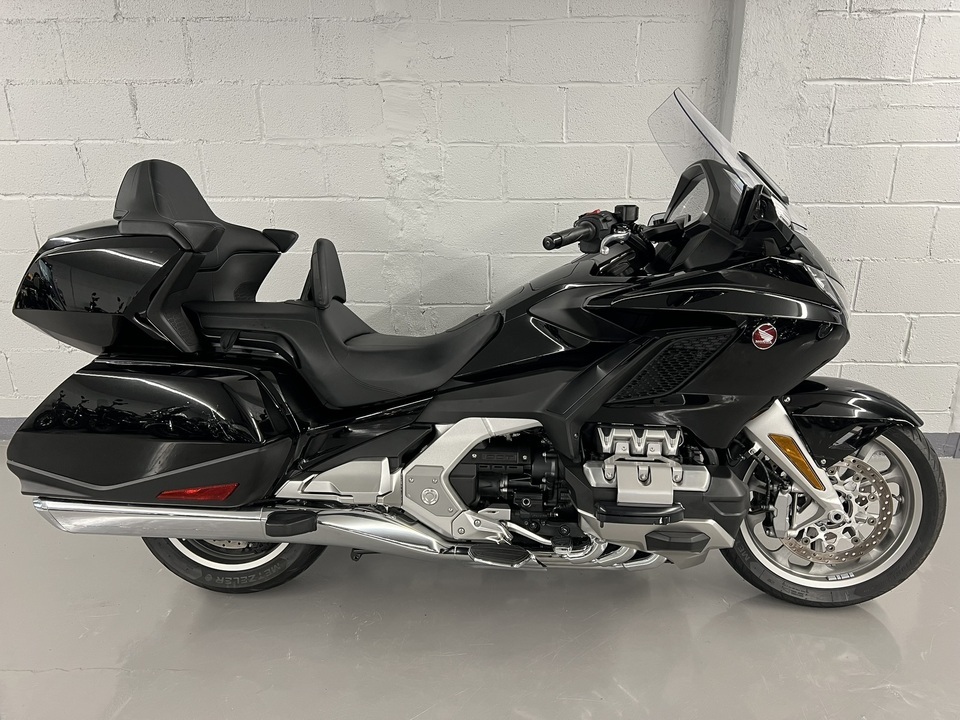 2019 Honda GL1800D GOLDWING TOUR DCT Stock 19GL1800D 376 White Plains NY 10607