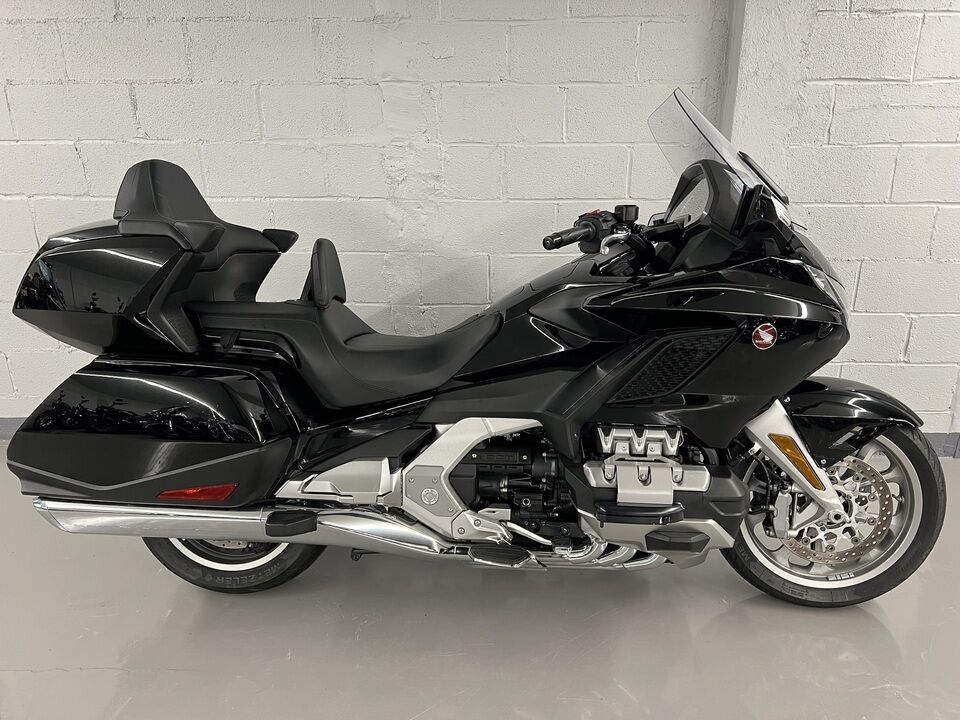 2019 Honda GL1800D GOLDWING TOUR DCT  - Triumph of Westchester