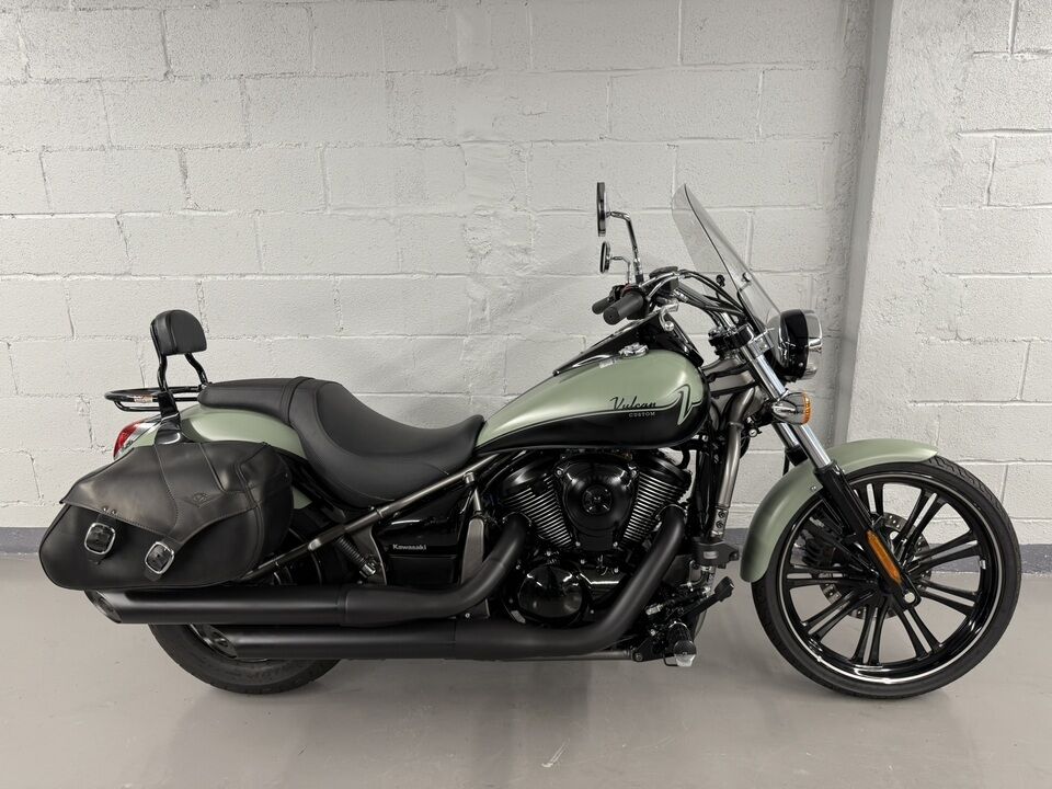 2023 Kawasaki Vulcan 900 Custom  - Triumph of Westchester