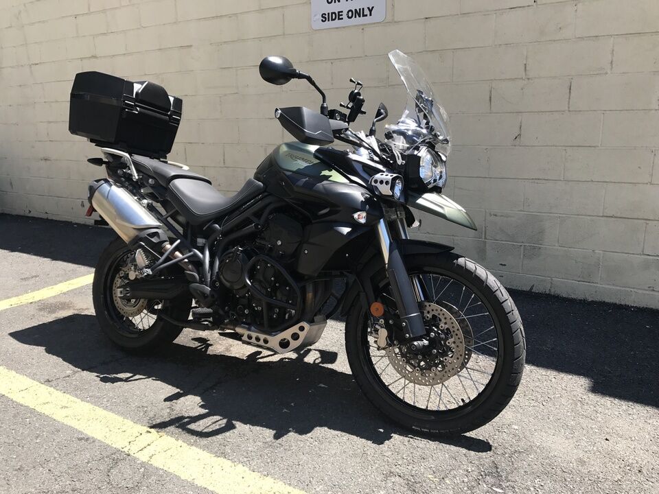 2014 Triumph Tiger 800  - Triumph of Westchester