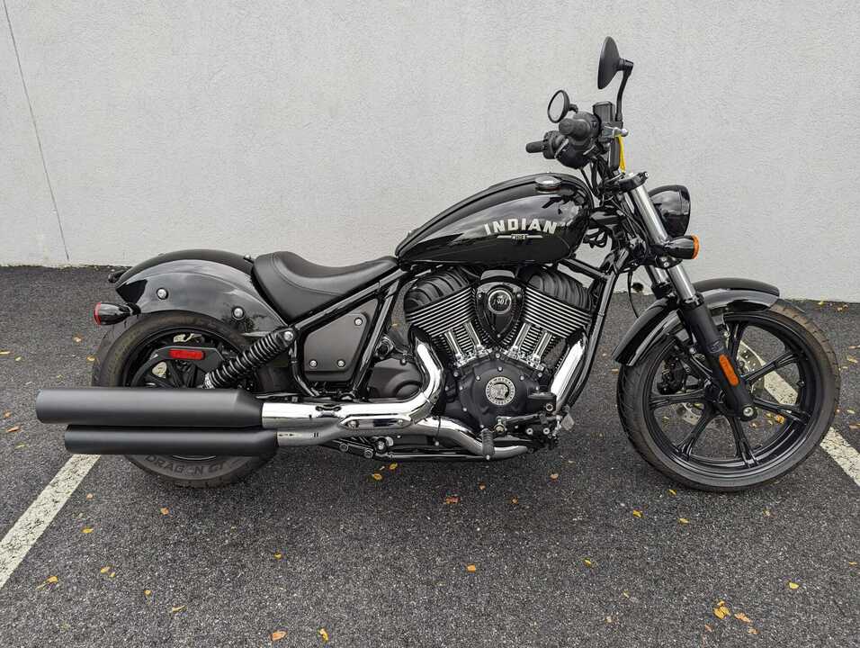 2022 Indian Chief ABS  - 22CHIEF-797  - Triumph of Westchester