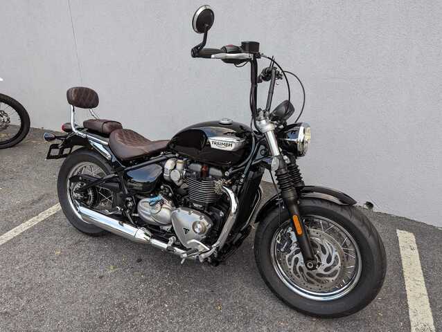 Used triumph 2025 speedmaster for sale