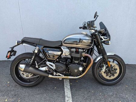 2019 Triumph Speed Twin  - Triumph of Westchester