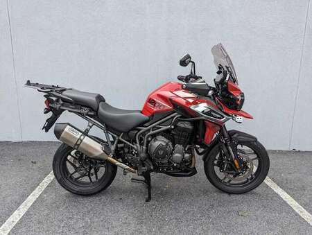 2019 Triumph Tiger 1200 XRT for Sale  - 19Tiger1200XRT-313  - Triumph of Westchester
