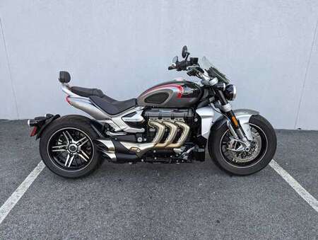 2020 Triumph Rocket 3 GT  for Sale  - 20ROCKET3GT-034  - Triumph of Westchester
