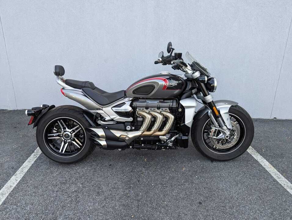 2020 Triumph Rocket 3 GT  - Triumph of Westchester