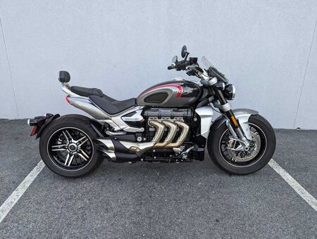 2020 Triumph Rocket 3 GT  - Triumph of Westchester