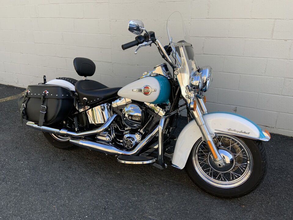 2016 Harley-Davidson FLSTC  - Triumph of Westchester