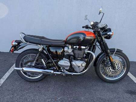 2020 Triumph Bonneville T120  for Sale  - 20T120-334  - Indian Motorcycle