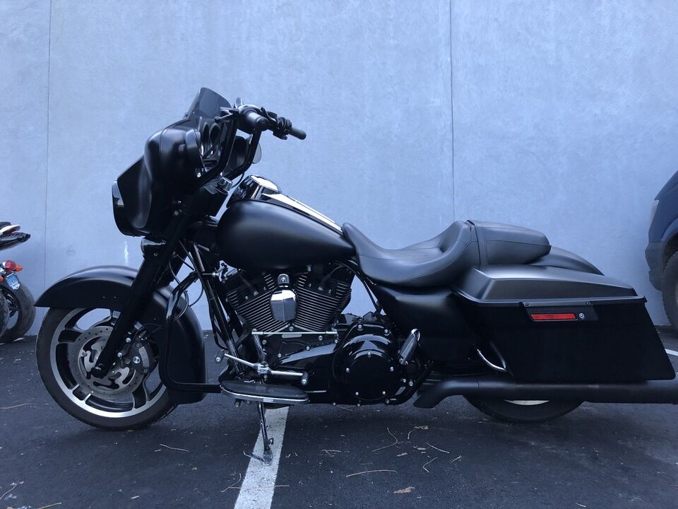 2012 Harley-Davidson FLHX Street Glide  - Triumph of Westchester