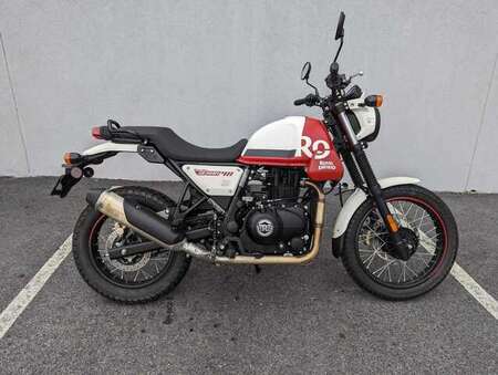 2023 Royal Enfield Scram 411  for Sale  - 23Scram-106  - Indian Motorcycle