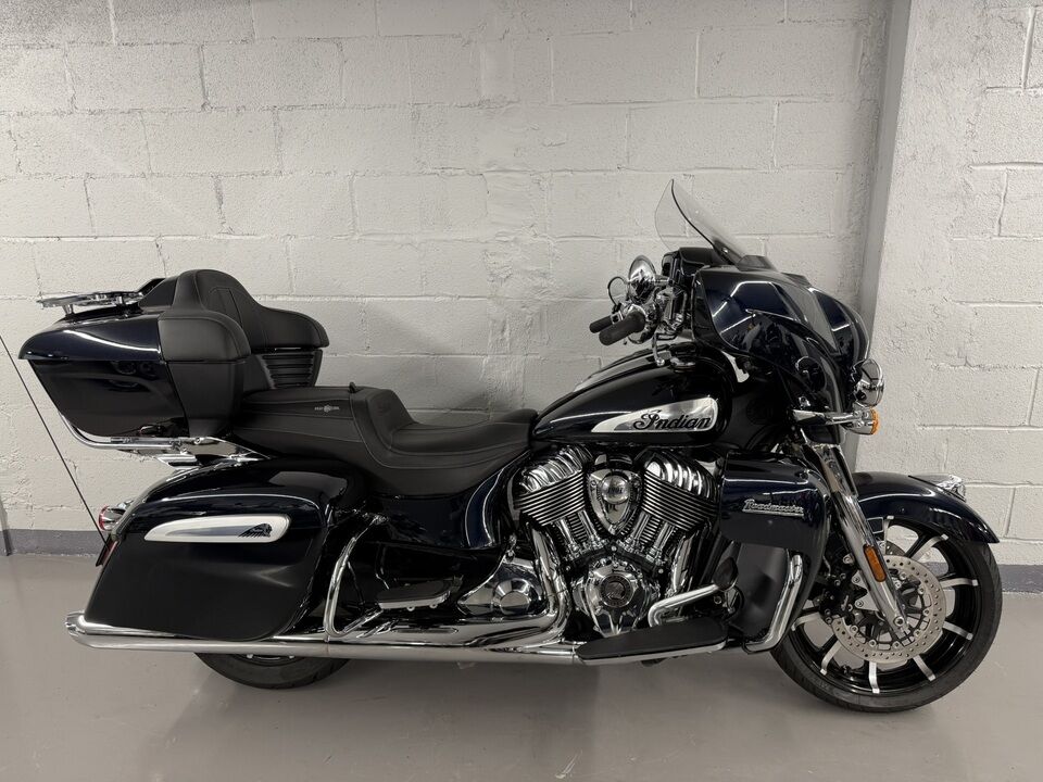 2021 Indian ROADMASTER LIMITED  - Indian Motorcycle