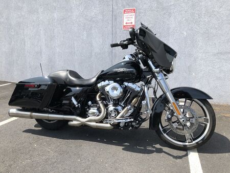 2014 Harley-Davidson FLHX Street Glide  - Indian Motorcycle