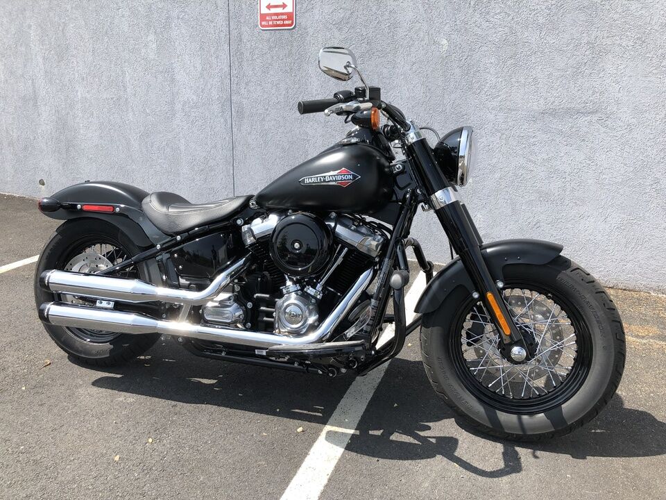 2018 Harley-Davidson Softail  - Triumph of Westchester