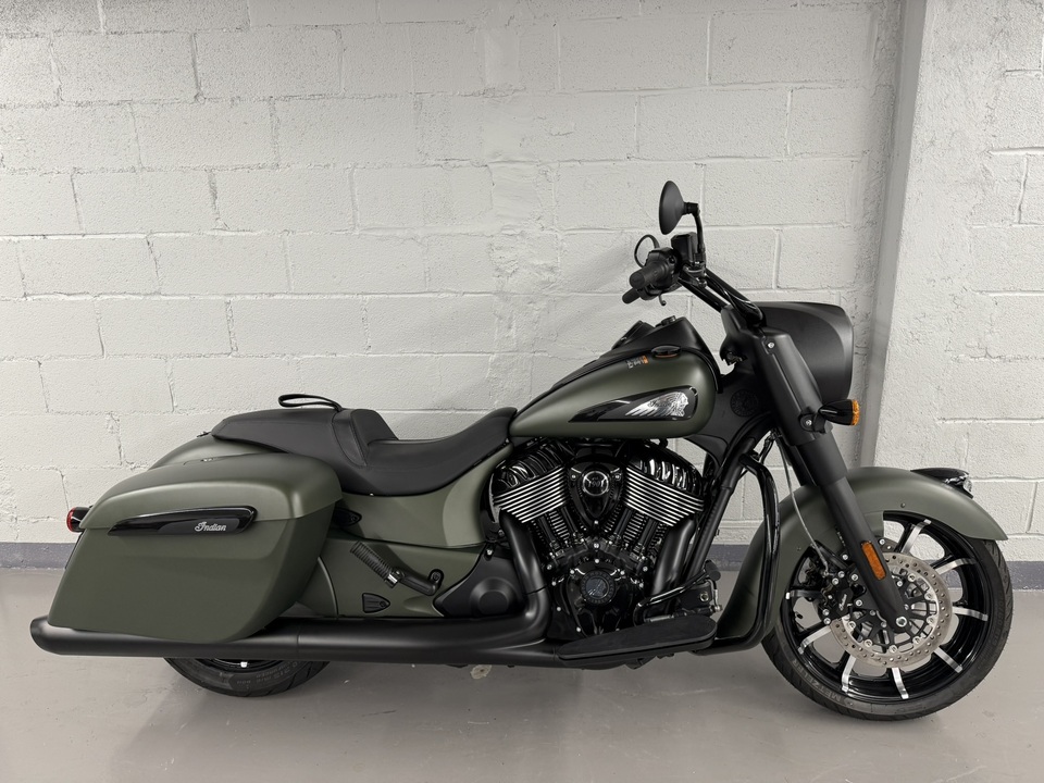 2024 Indian Springfield Dark Horse  - 24SPRINDHGR  - Indian Motorcycle