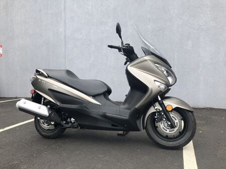 2017 Suzuki Burgman  - Triumph of Westchester