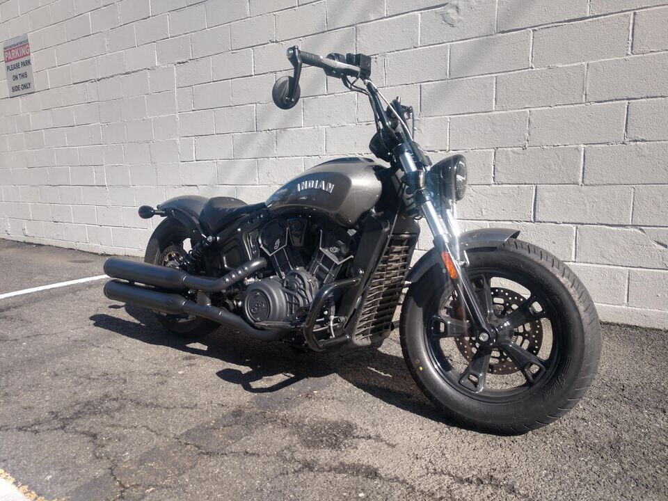 2021 Indian Scout  - Triumph of Westchester