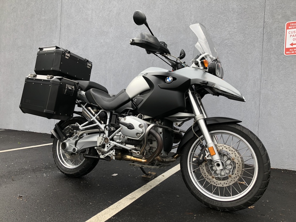 2007 BMW R1200GS Stock 07BMWR1200GS333 Elmsford, NY