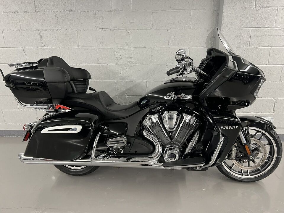 2023 Indian PURSUIT LIMITED  - Triumph of Westchester