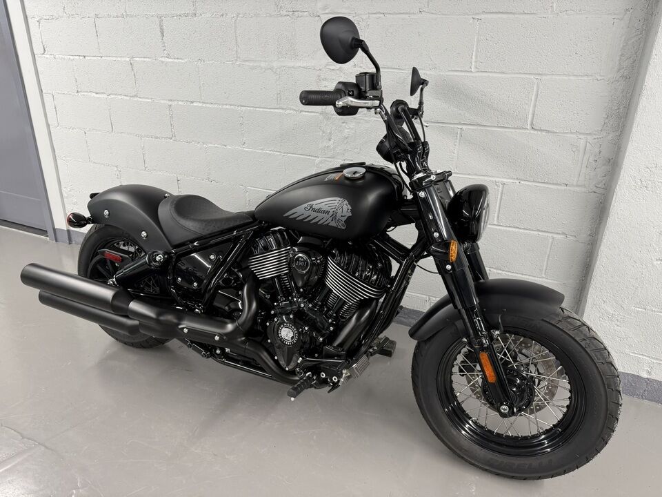 2024 Indian Chief Bobber Dark Horse  - Indian Motorcycle