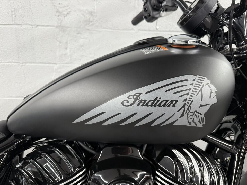 2024 Indian Chief Bobber Dark Horse  - Indian Motorcycle