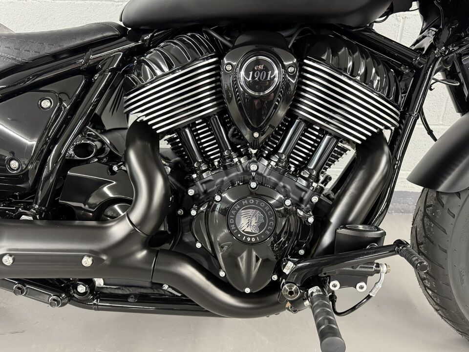 2024 Indian Chief Bobber Dark Horse  - Indian Motorcycle