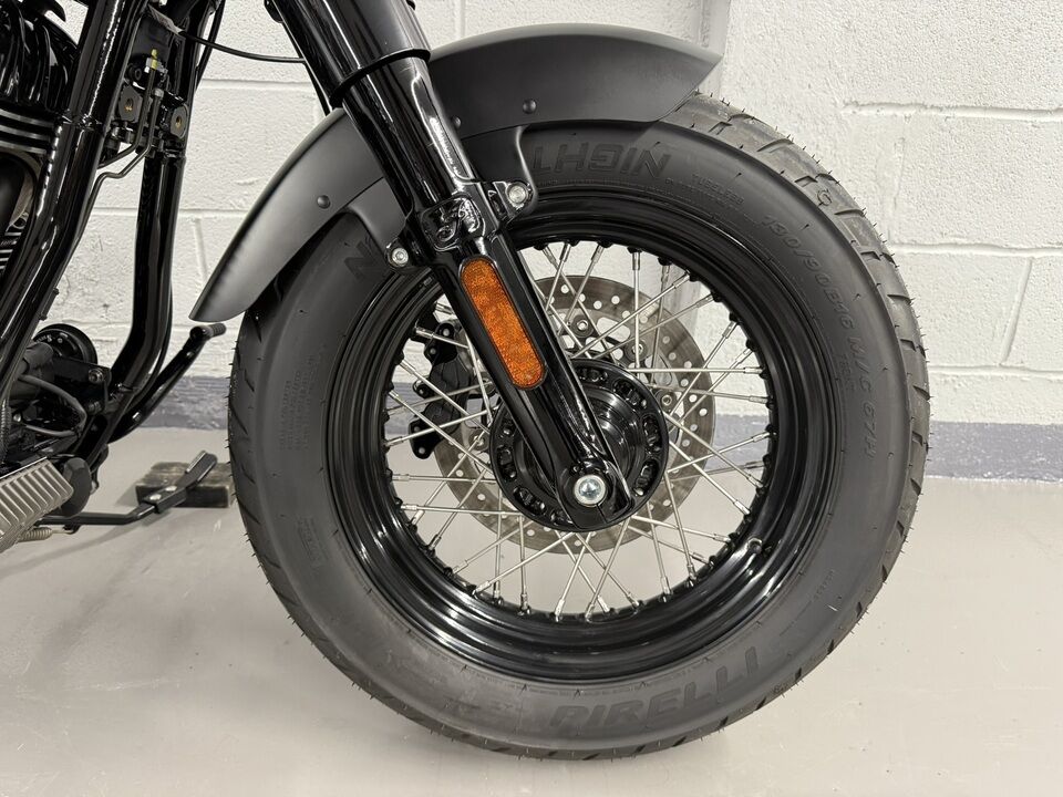 2024 Indian Chief Bobber Dark Horse  - Indian Motorcycle