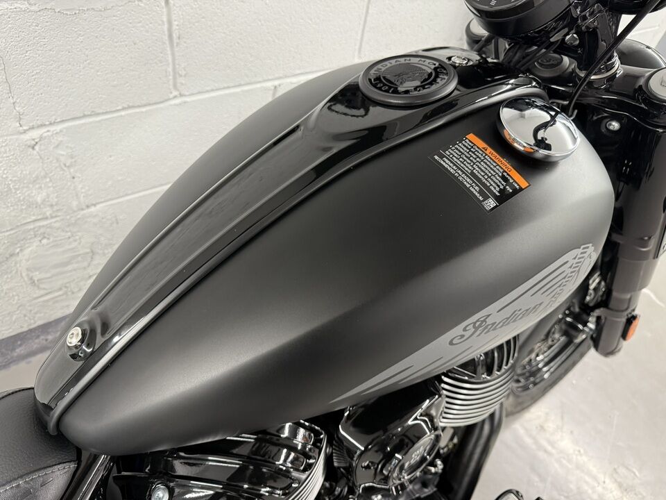 2024 Indian Chief Bobber Dark Horse  - Indian Motorcycle