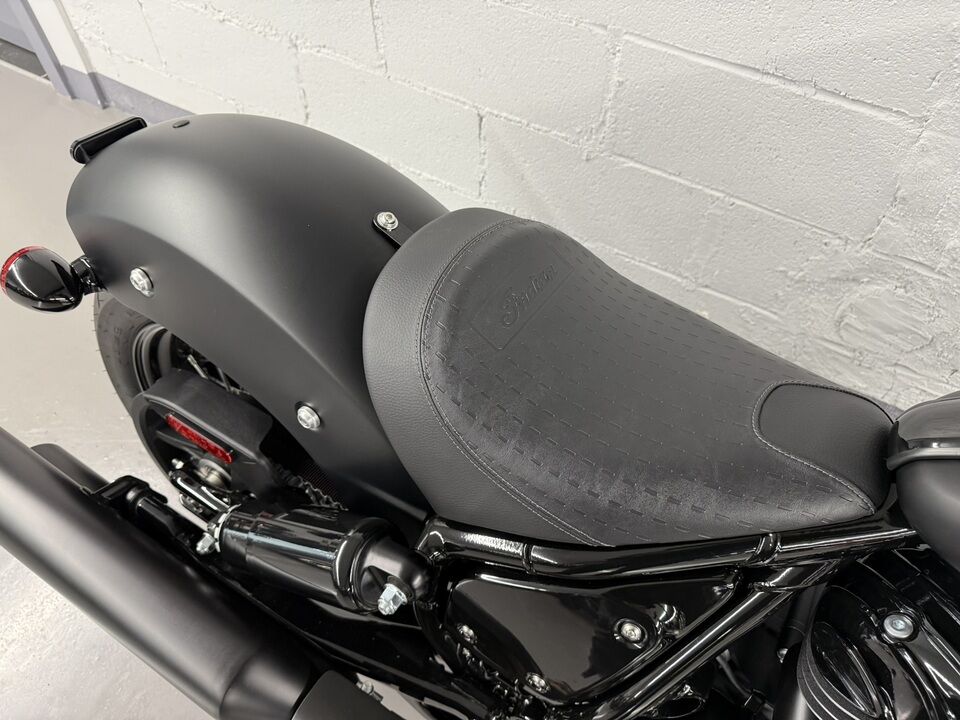 2024 Indian Chief Bobber Dark Horse  - Indian Motorcycle