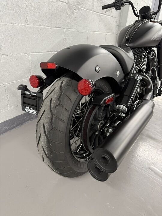 2024 Indian Chief Bobber Dark Horse  - Indian Motorcycle