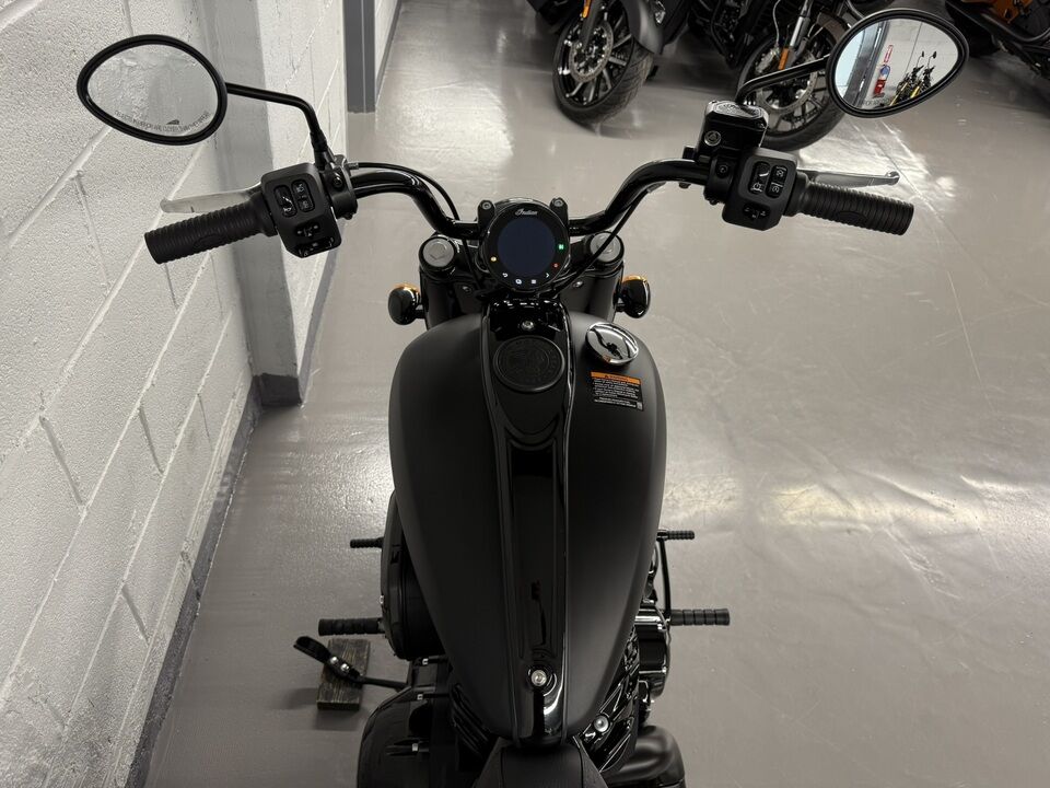 2024 Indian Chief Bobber Dark Horse  - Indian Motorcycle