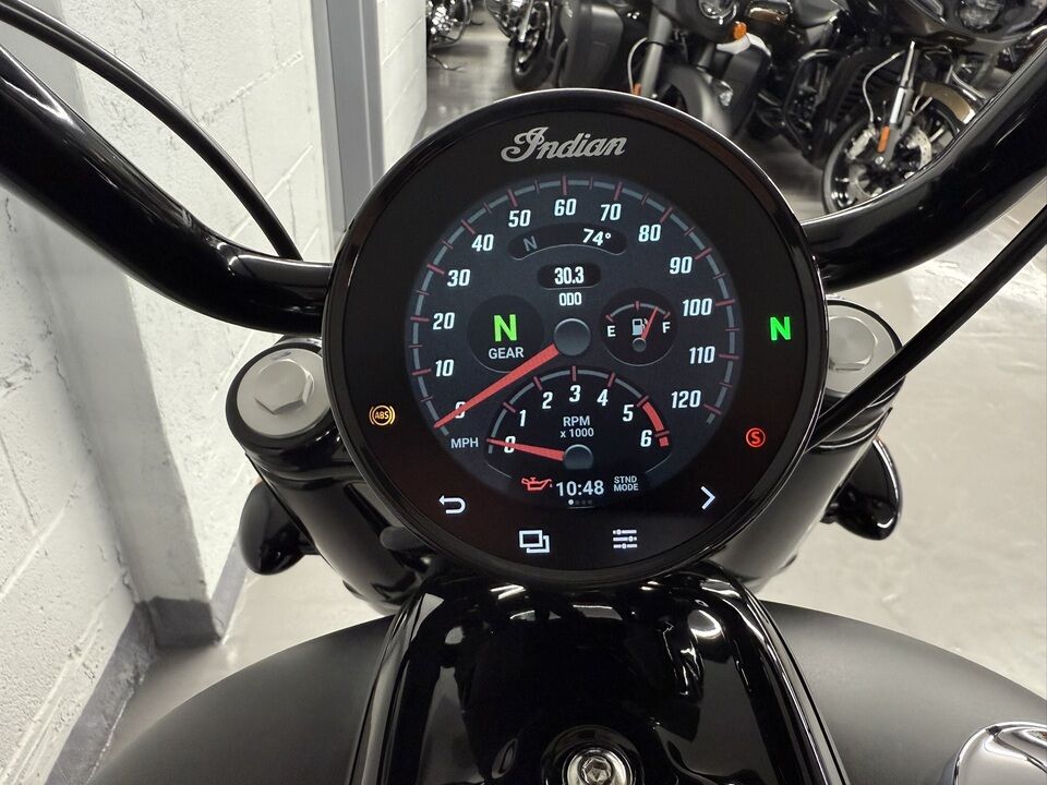 2024 Indian Chief Bobber Dark Horse  - Indian Motorcycle