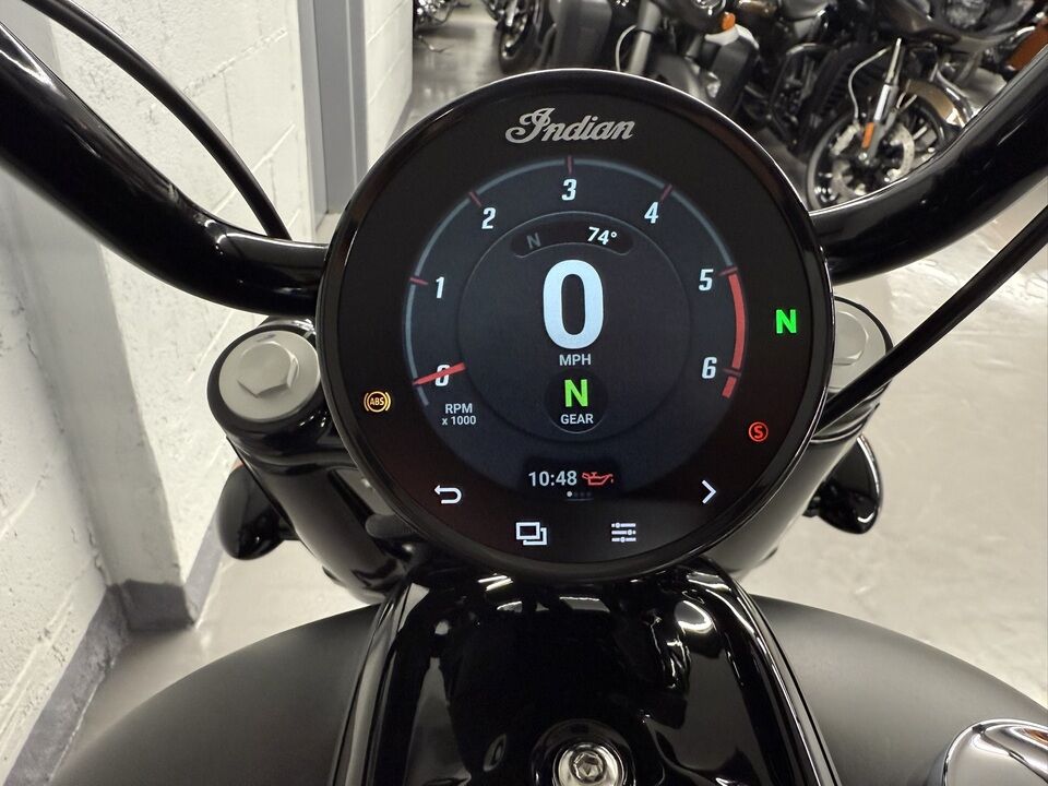 2024 Indian Chief Bobber Dark Horse  - Indian Motorcycle