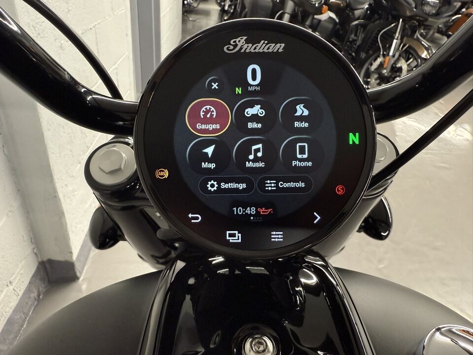 2024 Indian Chief Bobber Dark Horse  - Indian Motorcycle